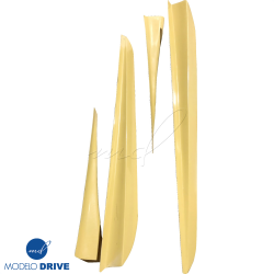 ModeloDrive FRP WI Wide Body Door Caps 4pc > Toyota MRS MR2 Spyder 2000-2005 image - 12