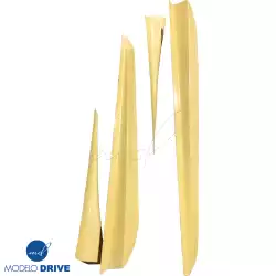 FRP WI Wide Body Door Caps 4pc > Toyota MRS MR2 Spyder 2000-2005 image - 12