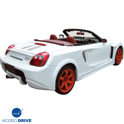 ModeloDrive FRP WI Wide Body Fenders (Rear) > Toyota MRS MR2 Spyder 2000-2005 image - 22