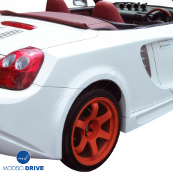 ModeloDrive FRP WI Wide Body Fenders (Rear) > Toyota MRS MR2 Spyder 2000-2005 image - 24