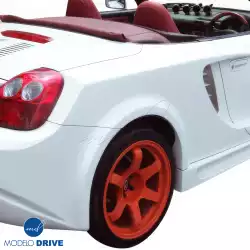 FRP WI Wide Body Fenders (Rear) > Toyota MRS MR2 Spyder 2000-2005 image - 24