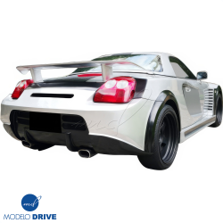ModeloDrive FRP WI Wide Body Fenders (Rear) > Toyota MRS MR2 Spyder 2000-2005 image - 26