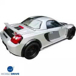 FRP WI Wide Body Fenders (Rear) > Toyota MRS MR2 Spyder 2000-2005 image - 27