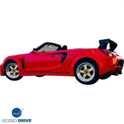 ModeloDrive FRP WI Wide Body Fenders (Rear) > Toyota MRS MR2 Spyder 2000-2005 image - 2