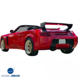 FRP WI Wide Body Fenders (Rear) > Toyota MRS MR2 Spyder 2000-2005 image - 3