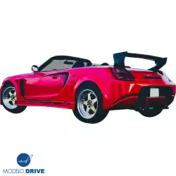 FRP WI Wide Body Fenders (Rear) > Toyota MRS MR2 Spyder 2000-2005 image - 4