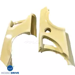 FRP WI Wide Body Fenders (Rear) > Toyota MRS MR2 Spyder 2000-2005 image - 6