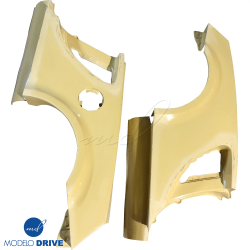 ModeloDrive FRP WI Wide Body Fenders (Rear) > Toyota MRS MR2 Spyder 2000-2005 image - 8