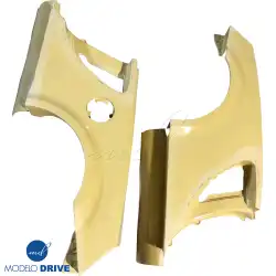 FRP WI Wide Body Fenders (Rear) > Toyota MRS MR2 Spyder 2000-2005 image - 8