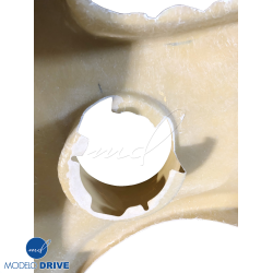 ModeloDrive FRP WI Wide Body Fenders (Rear) > Toyota MRS MR2 Spyder 2000-2005 image - 16