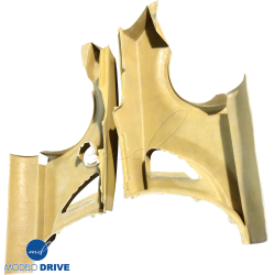 ModeloDrive FRP WI Wide Body Fenders (Rear) > Toyota MRS MR2 Spyder 2000-2005 image - 17