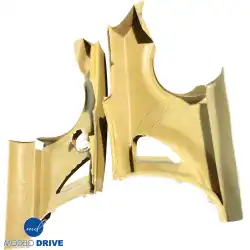 FRP WI Wide Body Fenders (Rear) > Toyota MRS MR2 Spyder 2000-2005 image - 17