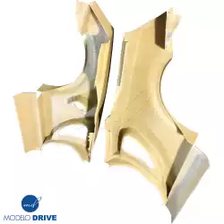 FRP WI Wide Body Fenders (Rear) > Toyota MRS MR2 Spyder 2000-2005 image - 18