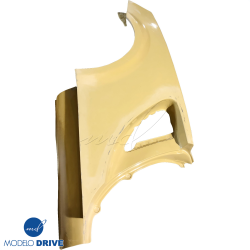 ModeloDrive FRP WI Wide Body Fenders (Rear) > Toyota MRS MR2 Spyder 2000-2005 image - 19