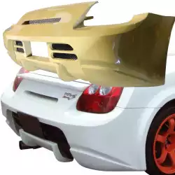 FRP WI Wide Body Rear Bumper > Toyota MRS MR2 Spyder 2000-2005 image - 18