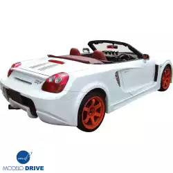 FRP WI Wide Body Rear Bumper > Toyota MRS MR2 Spyder 2000-2005 image - 19