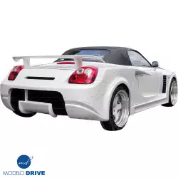 FRP WI Wide Body Rear Bumper > Toyota MRS MR2 Spyder 2000-2005 image - 22