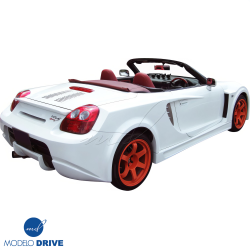 ModeloDrive FRP WI Wide Body Rear Bumper > Toyota MRS MR2 Spyder 2000-2005 image - 23