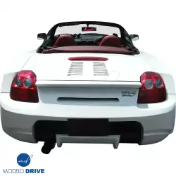 FRP WI Wide Body Rear Bumper > Toyota MRS MR2 Spyder 2000-2005 image - 24