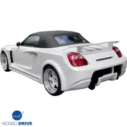 FRP WI Wide Body Rear Bumper > Toyota MRS MR2 Spyder 2000-2005 image - 25