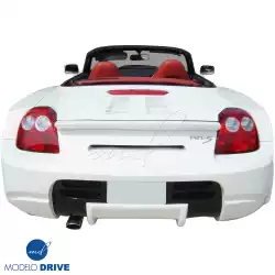 FRP WI Wide Body Rear Bumper > Toyota MRS MR2 Spyder 2000-2005 image - 27