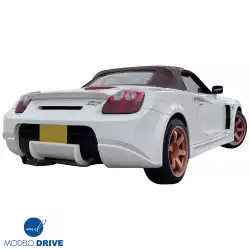 FRP WI Wide Body Rear Bumper > Toyota MRS MR2 Spyder 2000-2005 image - 29