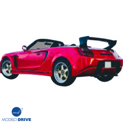 ModeloDrive FRP WI Wide Body Rear Bumper > Toyota MRS MR2 Spyder 2000-2005 image - 3