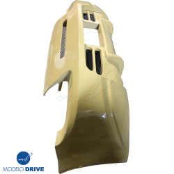 ModeloDrive FRP WI Wide Body Rear Bumper > Toyota MRS MR2 Spyder 2000-2005 image - 5