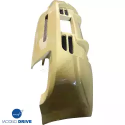 FRP WI Wide Body Rear Bumper > Toyota MRS MR2 Spyder 2000-2005 image - 5