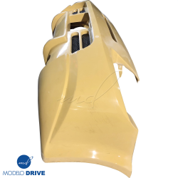 ModeloDrive FRP WI Wide Body Rear Bumper > Toyota MRS MR2 Spyder 2000-2005 image - 9