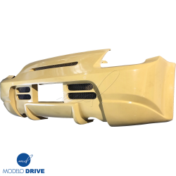 ModeloDrive FRP WI Wide Body Rear Bumper > Toyota MRS MR2 Spyder 2000-2005 image - 12