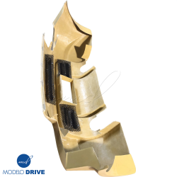 ModeloDrive FRP WI Wide Body Rear Bumper > Toyota MRS MR2 Spyder 2000-2005 image - 14