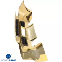 FRP WI Wide Body Rear Bumper > Toyota MRS MR2 Spyder 2000-2005 image - 14