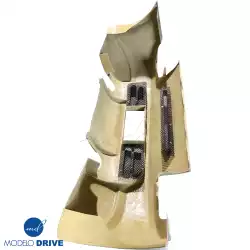 FRP WI Wide Body Rear Bumper > Toyota MRS MR2 Spyder 2000-2005 image - 15