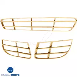 FRP RS93 Front Bumper 4pc > Porsche 991 (996) 1999-2001 image - 6