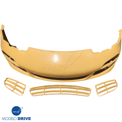 ModeloDrive FRP RS93 Front Bumper 4pc > Porsche 991 (996) 1999-2001 image - 10