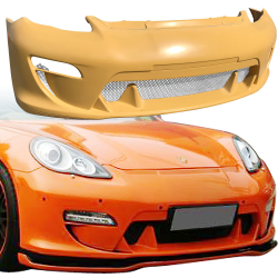 ModeloDrive FRP FDES Front Bumper > Porsche Panamera (970) 2010-2013 image - 1