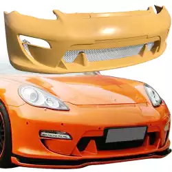 FRP FDES Front Bumper > Porsche Panamera (970) 2010-2013 image - 1