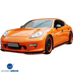 ModeloDrive FRP FDES Front Bumper > Porsche Panamera (970) 2010-2013 image - 2