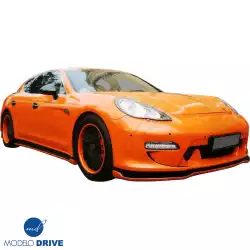 FRP FDES Front Bumper > Porsche Panamera (970) 2010-2013 image - 3