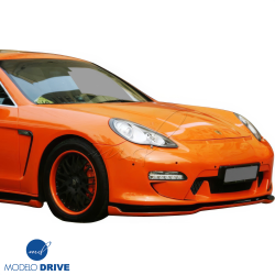 ModeloDrive FRP FDES Front Bumper > Porsche Panamera (970) 2010-2013 image - 4