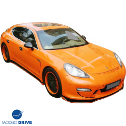ModeloDrive FRP FDES Front Bumper > Porsche Panamera (970) 2010-2013 image - 5