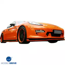 FRP FDES Front Bumper > Porsche Panamera (970) 2010-2013 image - 6