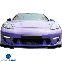 ModeloDrive FRP FDES Front Bumper > Porsche Panamera (970) 2010-2013 image - 7