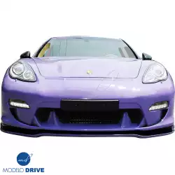 FRP FDES Front Bumper > Porsche Panamera (970) 2010-2013 image - 7