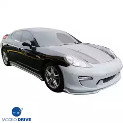 FRP FDES Front Bumper > Porsche Panamera (970) 2010-2013 image - 9