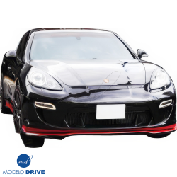 ModeloDrive FRP FDES Front Bumper > Porsche Panamera (970) 2010-2013 image - 10