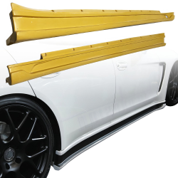 ModeloDrive FRP FDES Side Skirts > Porsche Panamera (970) 2010-2016 image - 24