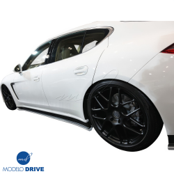 ModeloDrive FRP FDES Side Skirts > Porsche Panamera (970) 2010-2016 image - 27