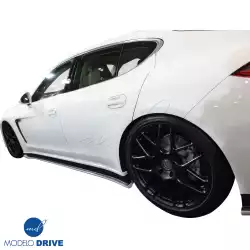 FRP FDES Side Skirts > Porsche Panamera (970) 2010-2016 image - 27
